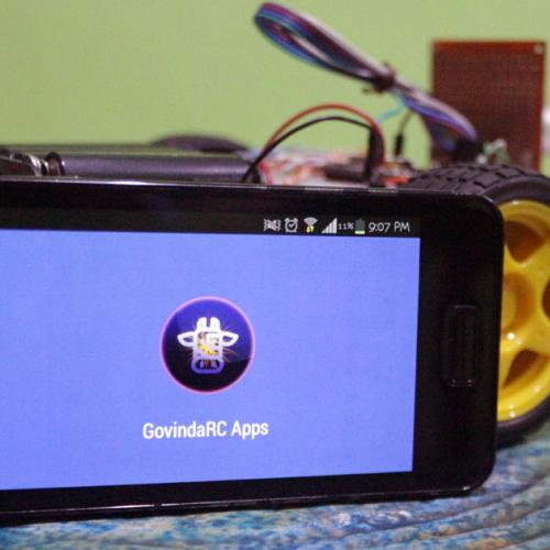 Tutorial Pemrograman Robot Mobil Remot Kontrol Android Wifi