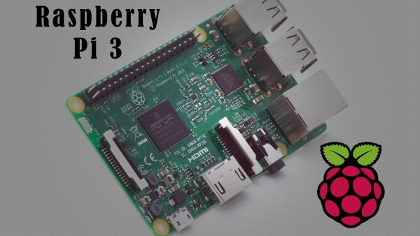Raspberry Pi 3